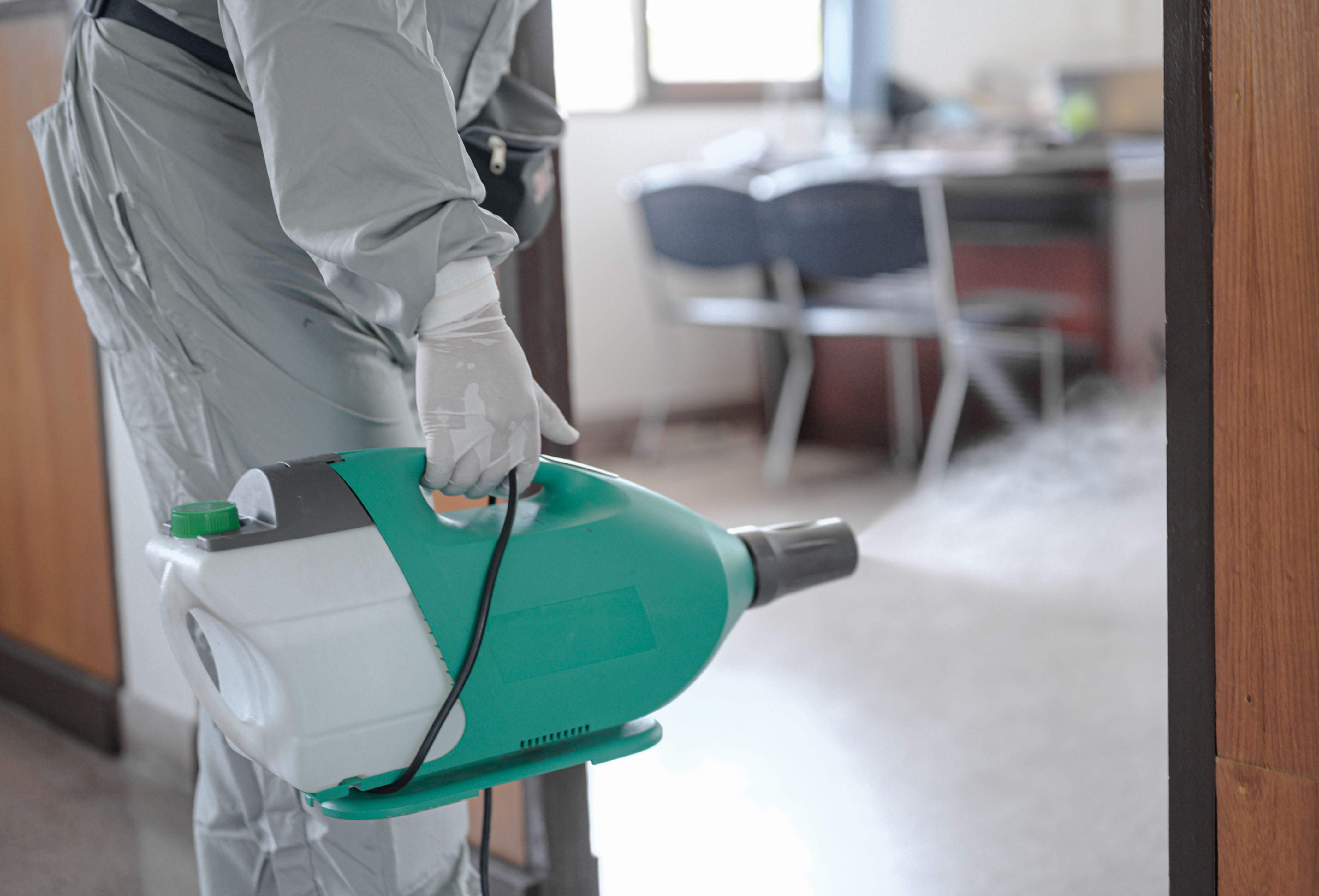 Best Sanitizing and Disinfecting Services